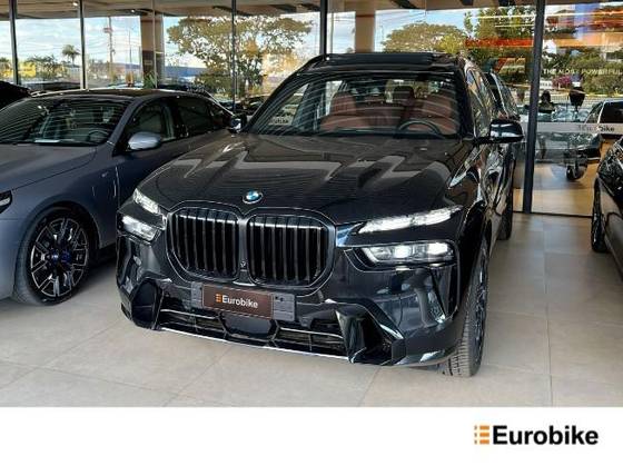 BMW X7 3.0 TWINPOWER GASOLINA XDRIVE40I M SPORT STEPTRONIC BMW X7 3.0 TWINPOWER GASOLINA XDRIVE40I M SPORT STEPTRONIC